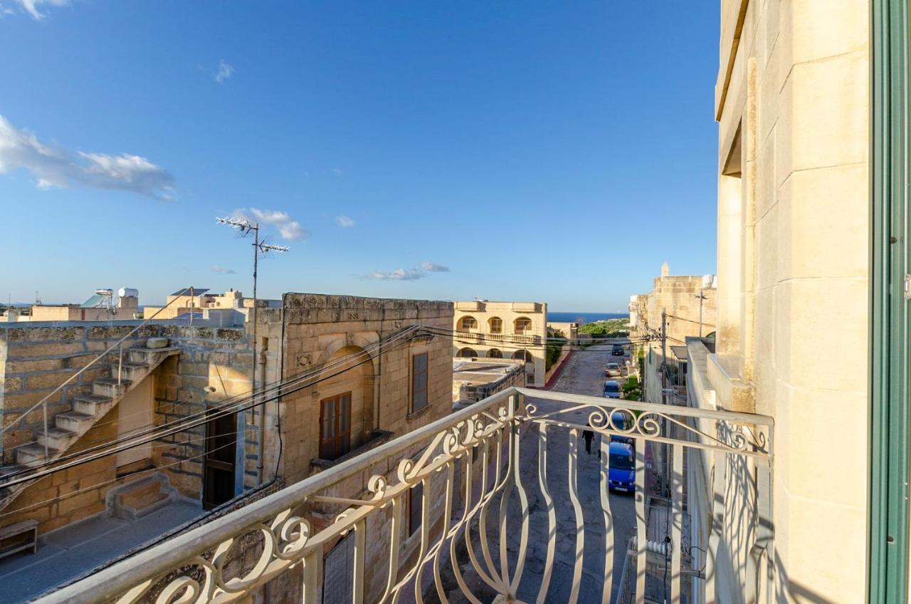 'Sage' - Premium 3Br Holiday Home W/Rooftop Pool & Sea Views Nadur ภายนอก รูปภาพ